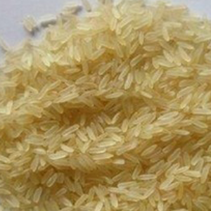 Thai Parboiled Rice 100% Sortex