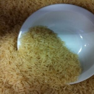 Parboiled Rice